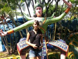 Haw Par Villa, Singapore